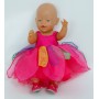 Dolls Butterfly Party Dress