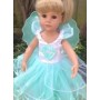 New Dolls Tiffany Dress and Wings
