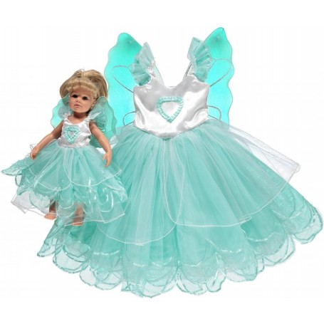 New Dolls Tiffany Dress and Wings