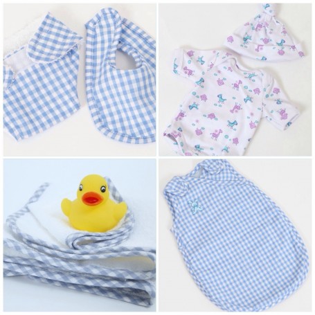 New Baby Brother Set