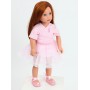 Dolls Pink Tutu Skirt
