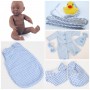 New Baby Brother Set with Early Moments Doll 