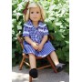Dolls School Summer Dress Many Colours