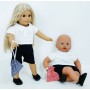 Dolls P.E. Daps