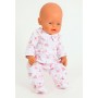 New Fairy fabric Babygrow