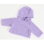 New Lilac Fleece Hooody