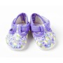 Lilac Dolly Doodles Shoes