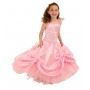 Pink Princess Ball Gown