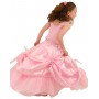 Pink Princess Ball Gown