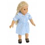 Dolls School Summer Dress Many Colours