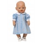 New !Blue Balloons Dress