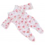 New Fairy fabric Babygrow