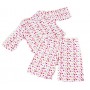 Complete Nightime Set In Pink