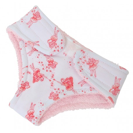 Fairy Fabric Nappies