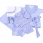 Complete Nightime Set in Blue