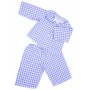 Complete Nightime Set in Blue