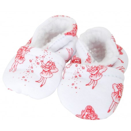 Dolls Fairy Slippers