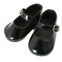 Black Patent School shoes
