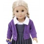 Dolls  School Cardigan
