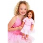 Dolls Pink Tutu Skirt
