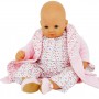 Pink Fleece Slippers