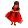 Ladybird Fairy Bug Costume