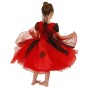 Ladybird Fairy Bug Costume