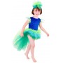 Peacock Tutu Outfit
