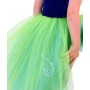 Peacock Tutu Outfit