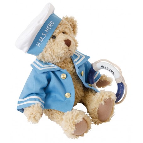 Vintage Style Sailor Jacket and Hat
