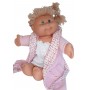 Pink Wrap Dressing Gown