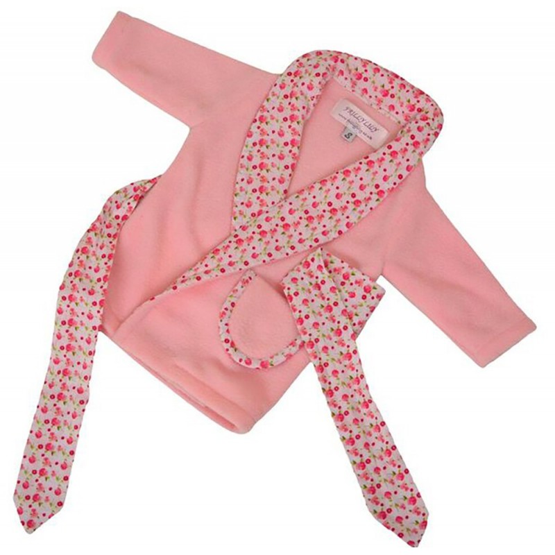 Dolls dressing gown Baby Annabell Tiny Treasures Bear Factory gotz