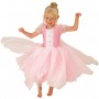 SECONDS QULITY ROSE PETAL FAIRY DRESS
