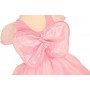 SECONDS QULITY ROSE PETAL FAIRY DRESS