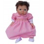 Pink Smocked Dress for Sasha Dolls