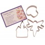 Fairy Cookie Cutters