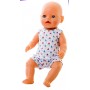 New Little Boats Vest and Shorts Set