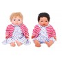 New Little Boats Dress and Cardigan Set