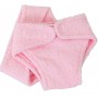 Pink Nappies for Luvabella Doll