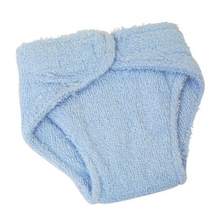 Blue Nappies for Luvabeau Doll