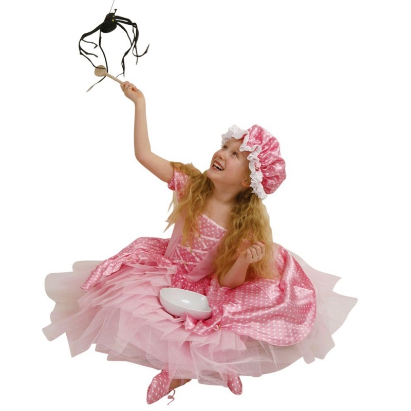 Little miss muffet costume