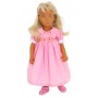 Pink Smocked Dress for Sasha Dolls