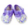 Lilac Dolls Doodle Shoes for Sasha Dolls