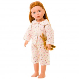 Rosie Fabric Dolls Pyjamas