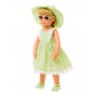 New ,Daisy Sundress and Hat Set