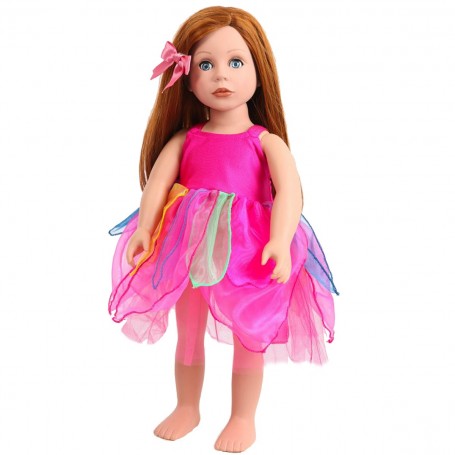 Dolls Butterfly Party Dress