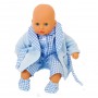 Blue Nightime Set for 12-14 inch Dolls