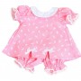Pink Buny Bloomer Set for 31 cm Baby Alive Doll