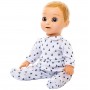 Navy Boats Babygrow