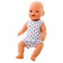 New Little Boats Vest and Shorts Set